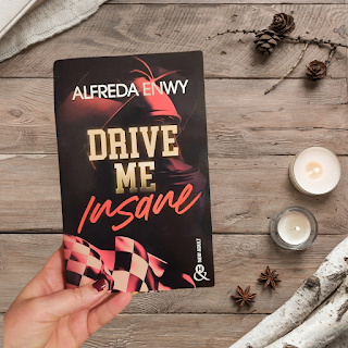 avis Drive Insane d'Alfreda Enwy