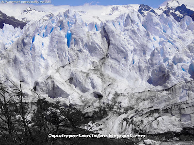 Perito Moreno - El Calafate