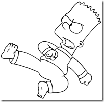 simpsons www.colorear (10)