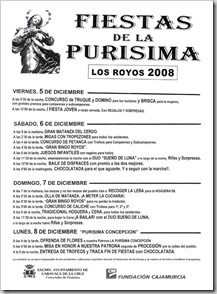 ProgramaFiestasLosRoyos