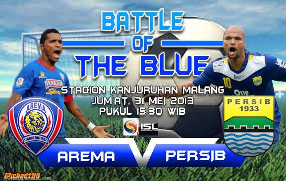 Prediksi Arema vs Persib