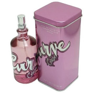 Curve Crush Perfume by Liz Claiborne for women Personal Fragrances 