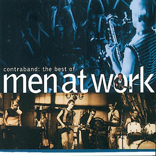 It's A Mistake by Men at Work (1983)