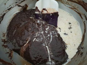 ganache dernière étape