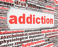 Image: Addiction Graphic 