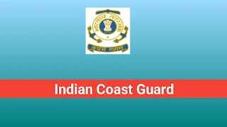 Indian Coast Guard Recruitment