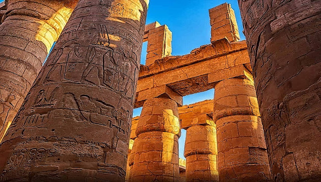 Karnak Temple, Luxor Trips from Sharm El Sheikh