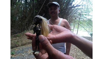 Temuan Jenglot Gegerkan Warga