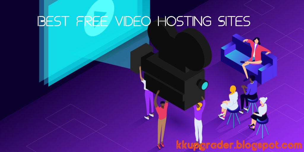 Best Free Video Hosting Sites