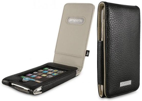 ipod touch 4g cases and skins. The Leather iPod touch 4g case