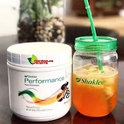 Performace Drink Minuman Menyegarkan 