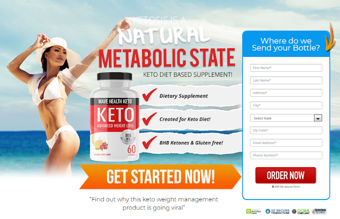 Journey Of Weightloss With The Help Of Wave Health Keto