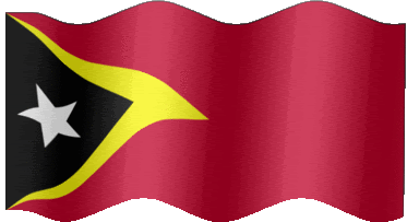 Timor Leste Flag Picture