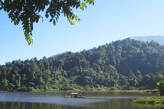 Taman Nasional Gunung Gede Pangrango