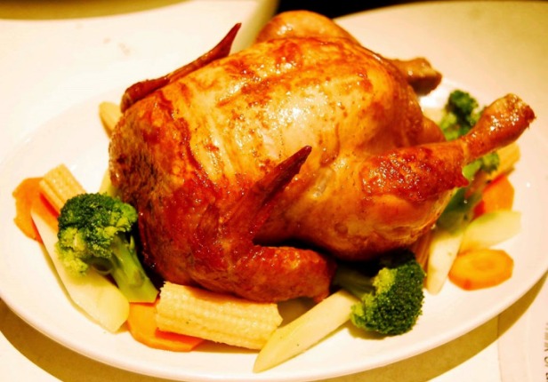 Resepi Ayam Panggang Ala Kenny Rogers