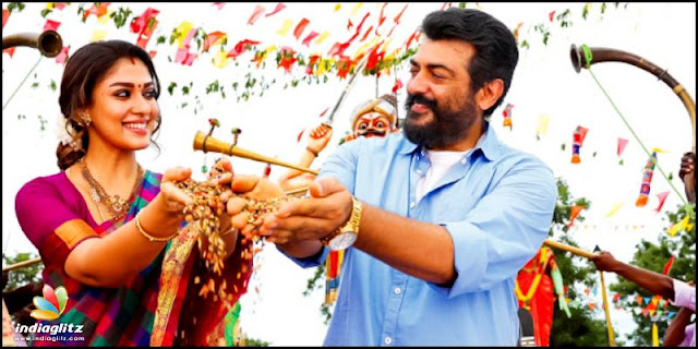  Viswasam movie review: Ajith saves his family again 