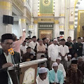 Pj. Bupati Lepas Keberangkatan 240 Jama'ah Calon Haji Aceh Timur