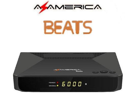 Azamerica Beats Atualização V1.43 - 01/06/2022
