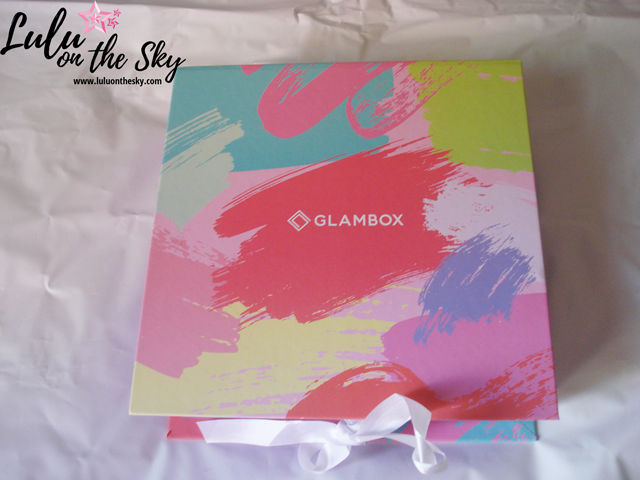 GLAMBOX Beauty Fair - Ikesaki: confira os produtos recebidos