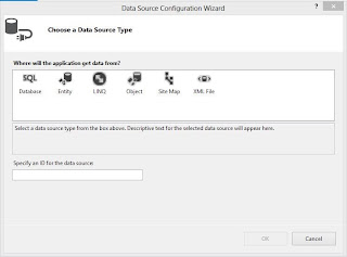 How to Insert record using InsertParameters in ASP.NET