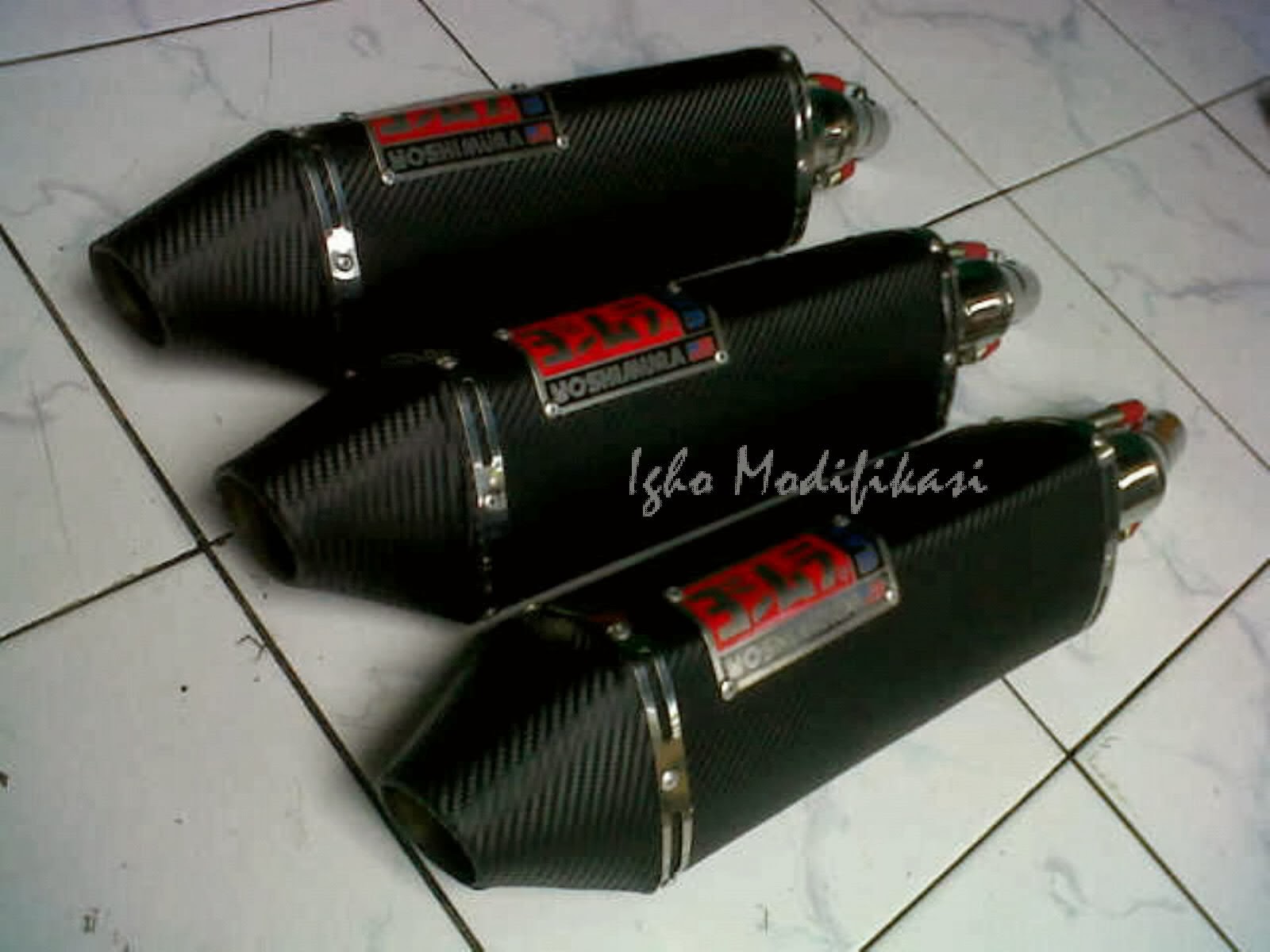 Igho Modifikasi Street Fighter Style - Unlimited Creation Igho Modifikasi Street Fighter Style - Unlimited Creation