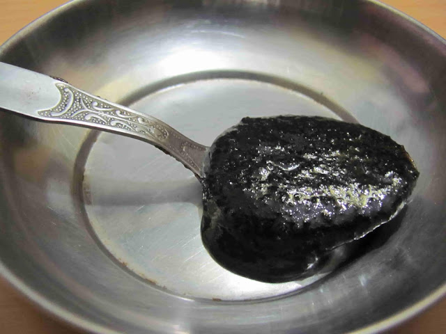 how chyawanprash is made