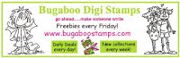 Bugaboo Digi Stamps