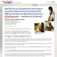 Ryan Faehnle's Fat Loss Solution