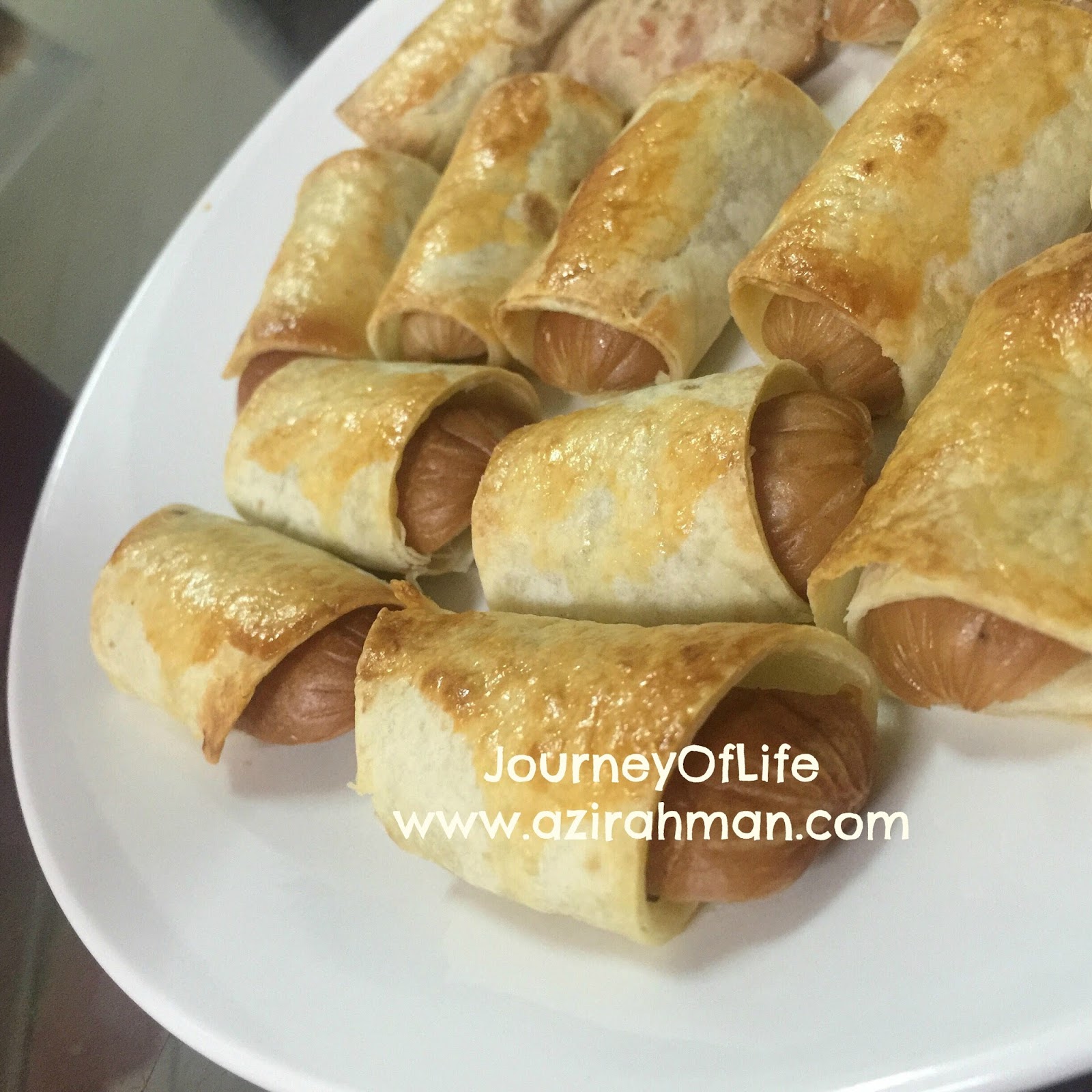 Hidangan Ringkas Untuk Sarapan Atau Minum Petang