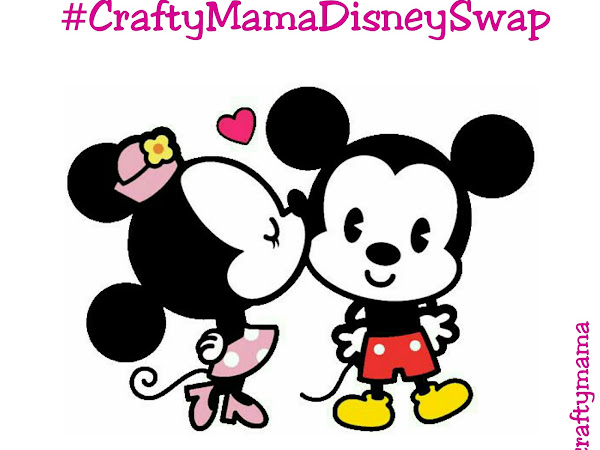 Disney Craft Swap