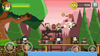 Dan The Man Apk v1.0.8 (Mod Money)