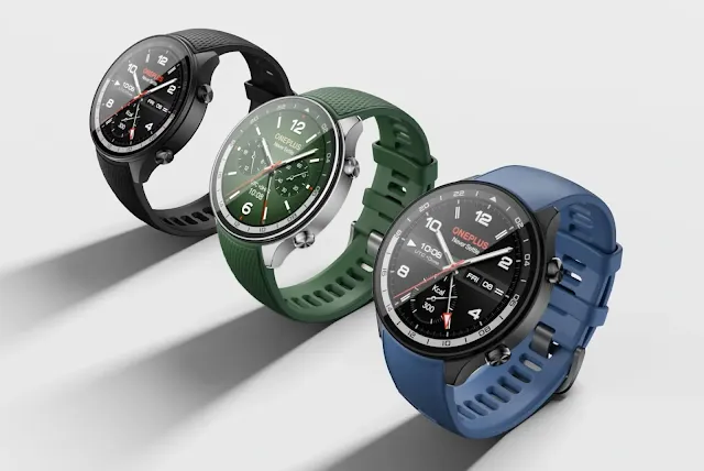 OnePlus Watch 2R Color