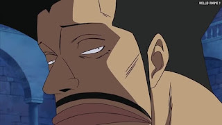 ワンピース アニメ エニエスロビー編 269話 CP9 ブルーノ | ONE PIECE Episode 269 Enies Lobby