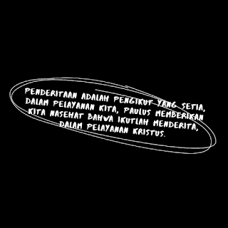 Renungan 2 Timotius 2:26 Pelayanan Kita