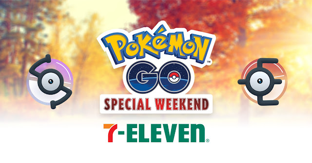 Pokemon GO 7-Eleven Event