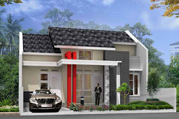 Rumah Modern Minimalis 1 Lantai yang Nyaman dan Elegan