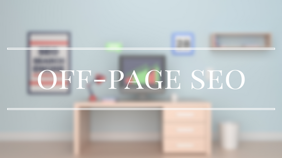 السيو الخارجي ، off-page seo