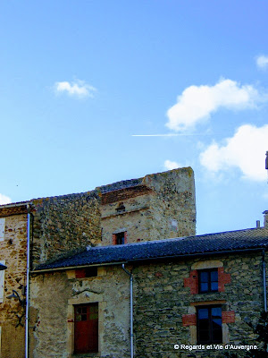 Pigeonniers d'Auvergne.