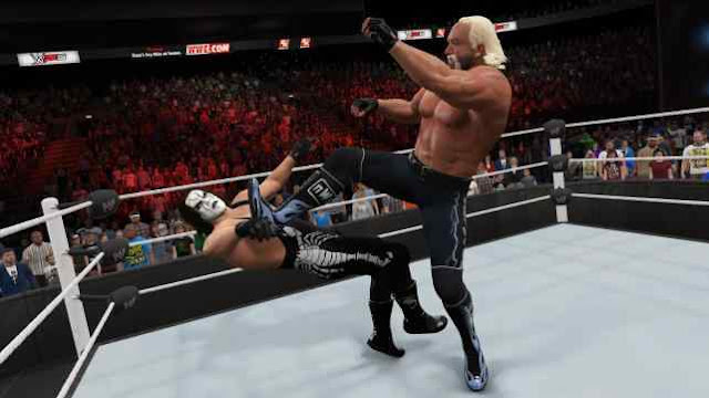 screenshot-2-of-wwe-2k17-pc-game