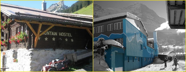 Mountain Hostel - Swiss Hostel in weekend romantic getaways