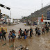 Lima puede ser declarada en emergencia si persisten fuertes lluvias y huaicos