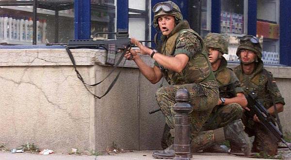 #Prizren #Kosovo #Metohija #Srbija #Nemci #Nemačka #KFOR #NATO #Ubistvo