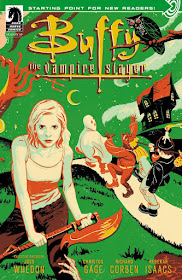 Buffy the Vampire Slayer Season 10 #8