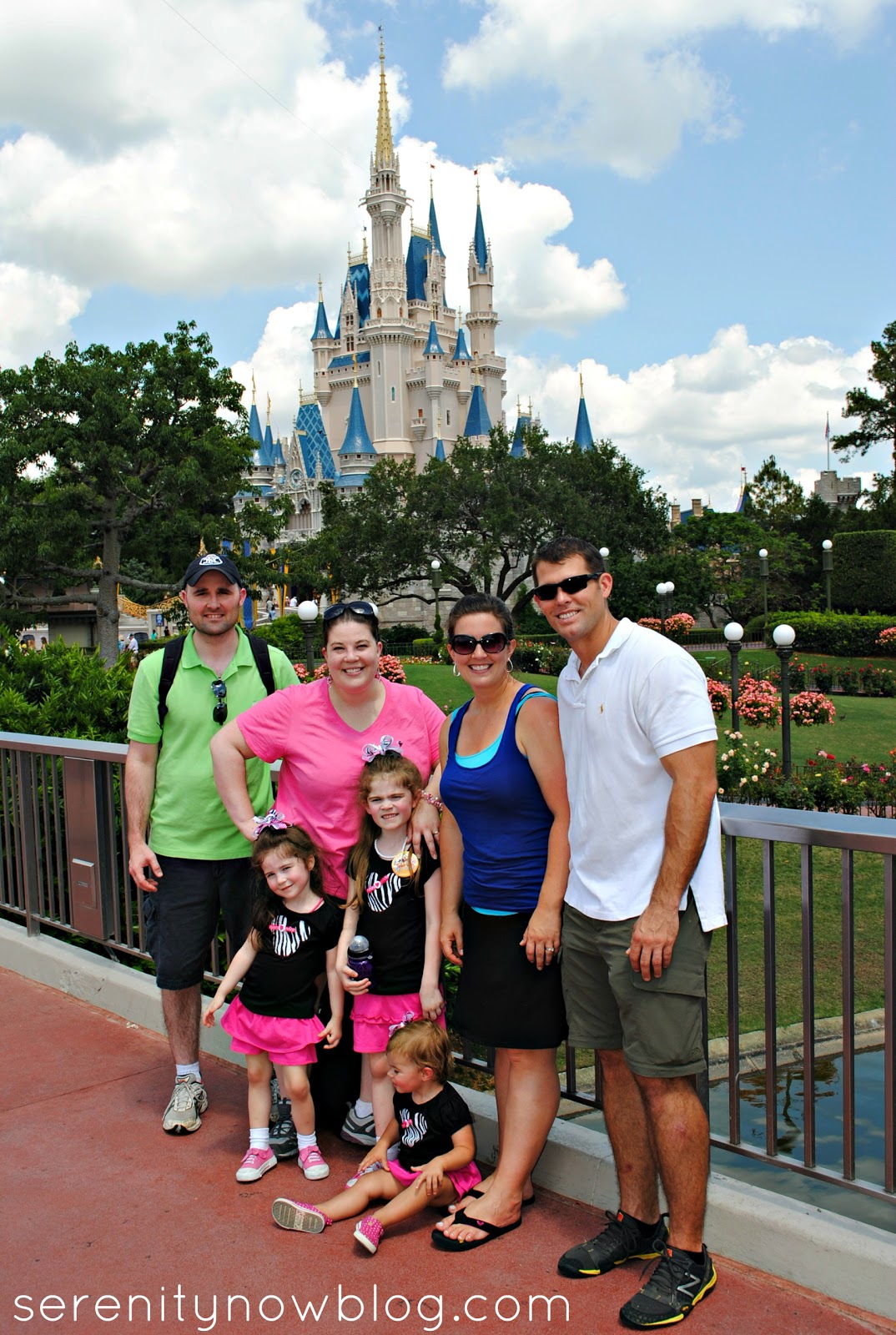 walt disney world magic kingdom address