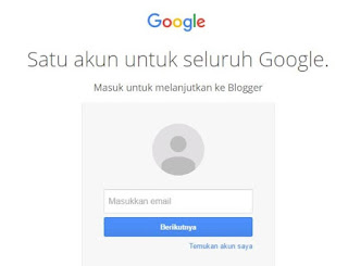 Cara  Backup Artikel pada Blogger dengan Mudah