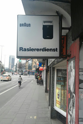 braun rasierer dienst