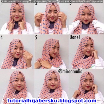 tutorial hijab segi empat simple, tutorial hijab segi empat simple tanpa ciput, hijab pashmina simple, hijab pashmina simple untuk wajah bulat, memakai hijab segi empat, cara memakai hijab segitiga