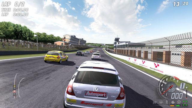 Descargar Toca Race Driver 3 para PC 1-Link FULL