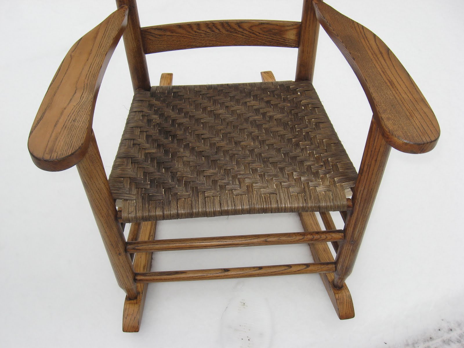 Maine Antique Chair Repair: Chair Inventory