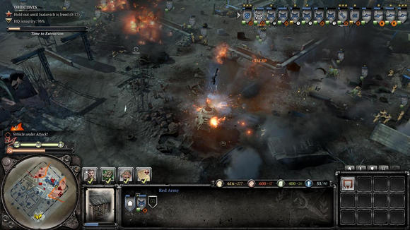 Company of Heroes 2 PC Game Reloaded Full Mediafire Download